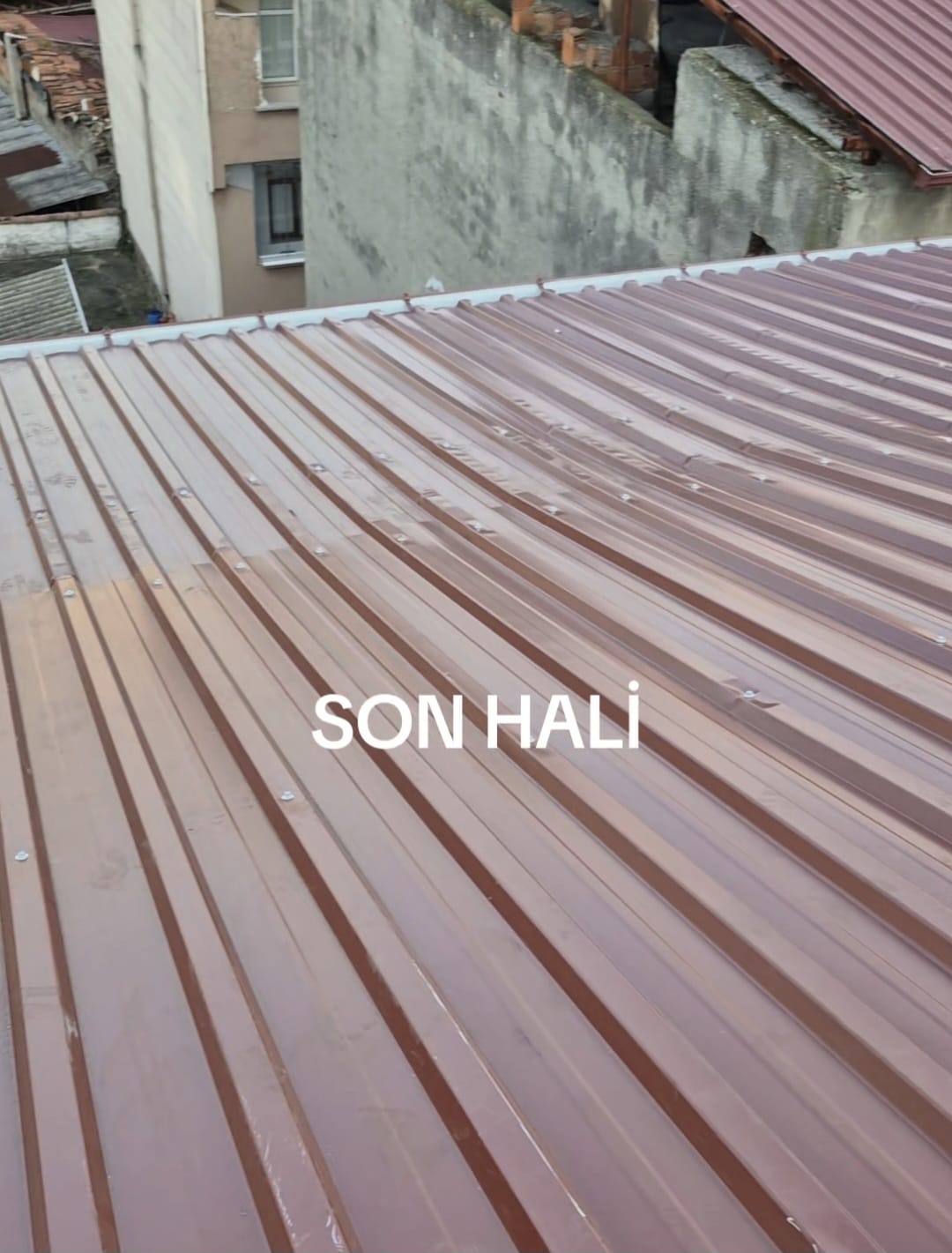 Arslan Çatı İzolasyon